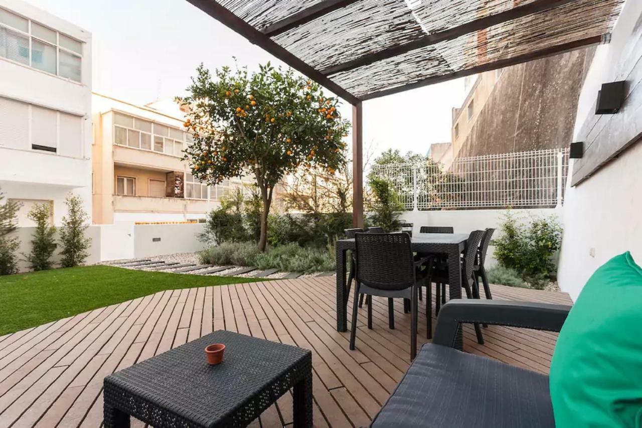 Graca Garden Home Lisboa Eksteriør billede