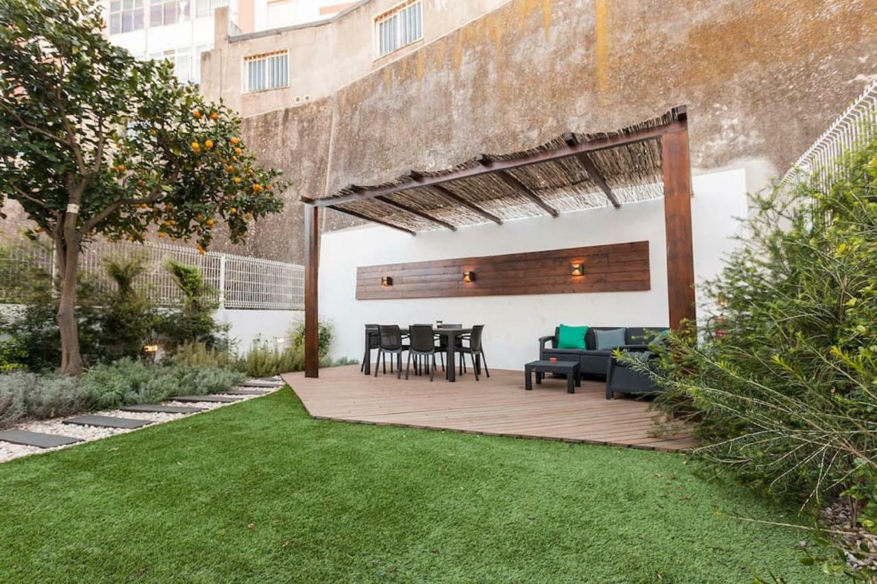 Graca Garden Home Lisboa Eksteriør billede
