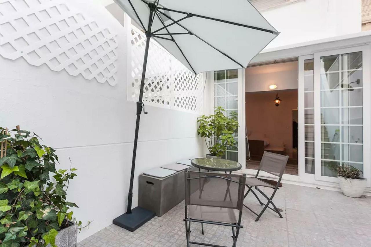 Graca Garden Home Lisboa Eksteriør billede