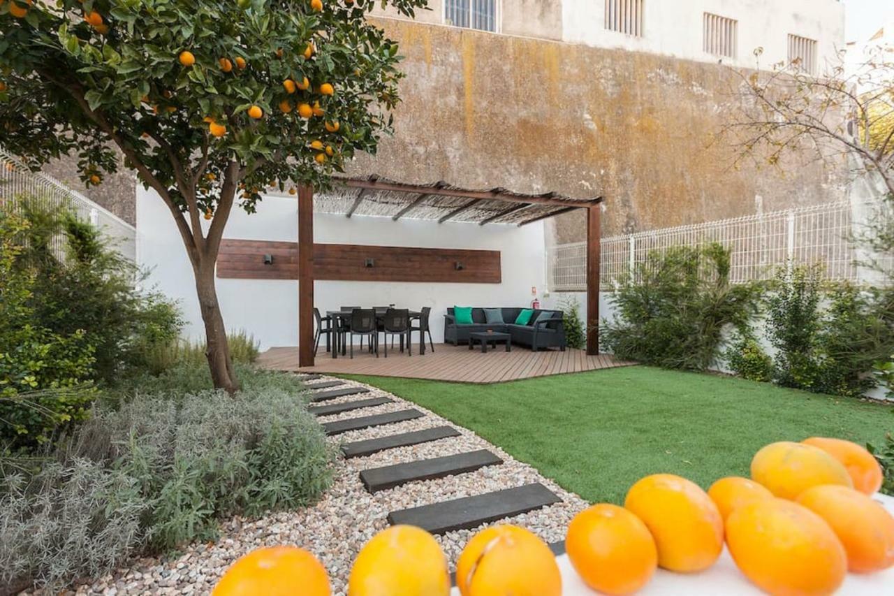 Graca Garden Home Lisboa Eksteriør billede