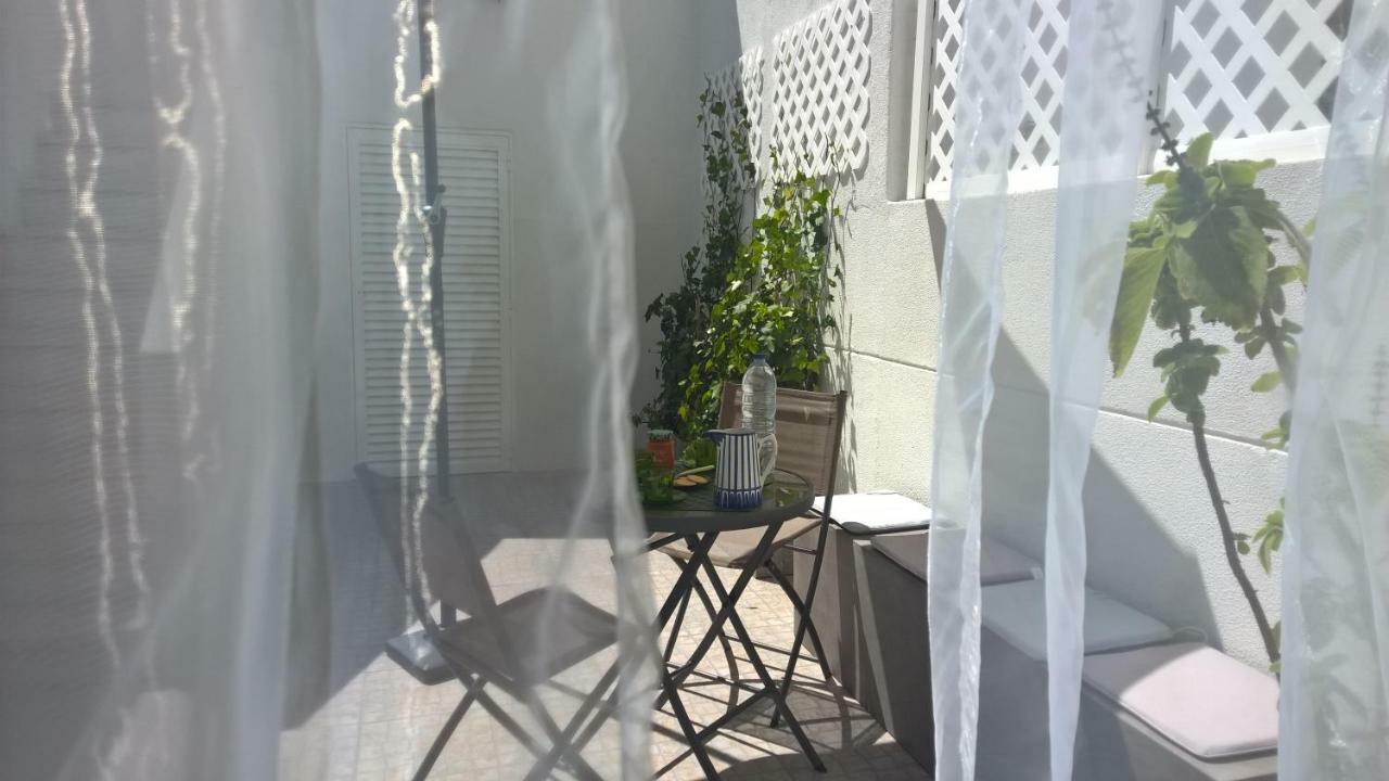 Graca Garden Home Lisboa Eksteriør billede