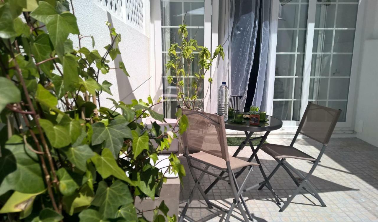Graca Garden Home Lisboa Eksteriør billede