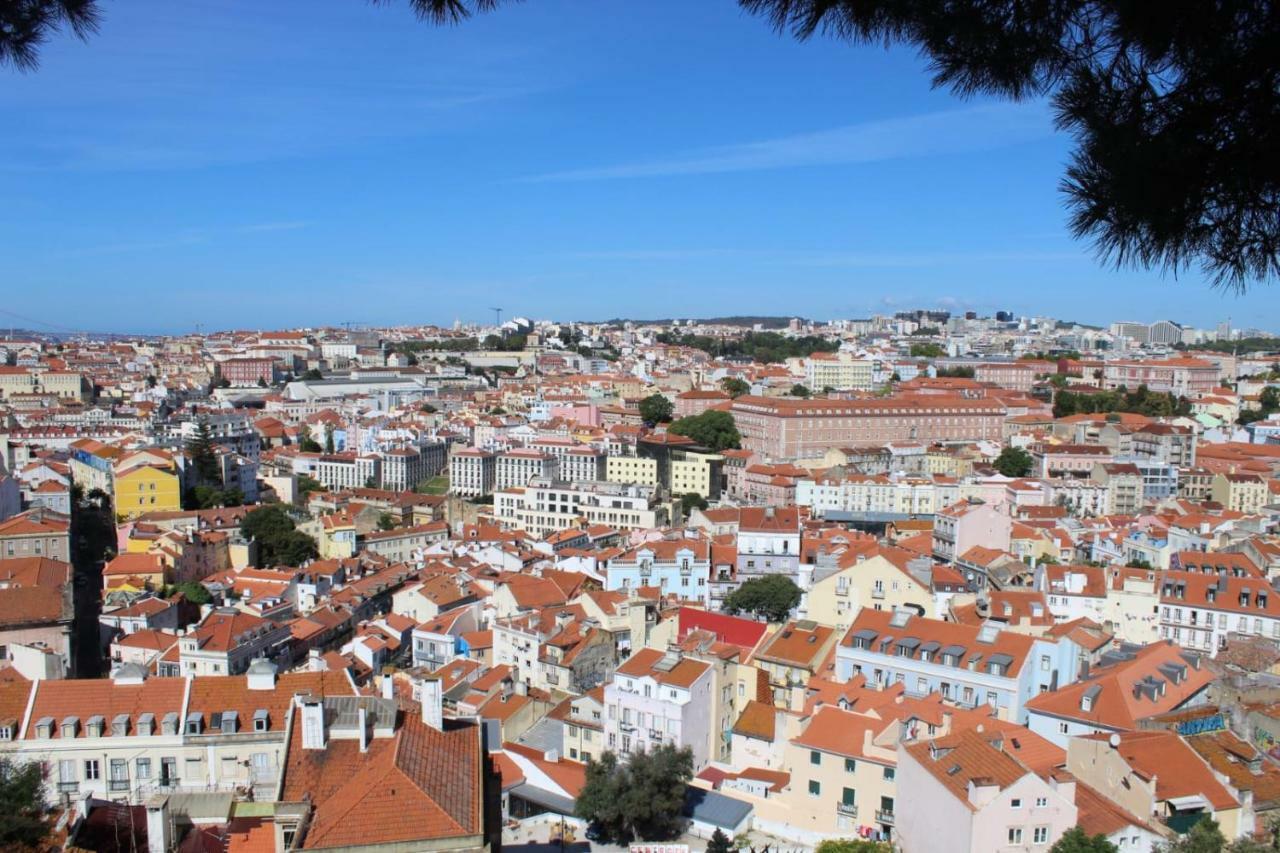 Graca Garden Home Lisboa Eksteriør billede