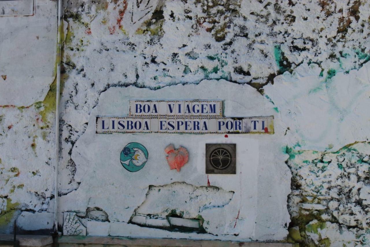 Graca Garden Home Lisboa Eksteriør billede